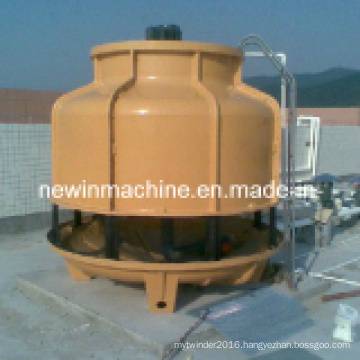 Counter Flow Round Type Cooling Tower